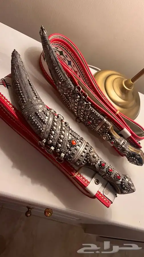 جنابي عسيريه قديمة 5