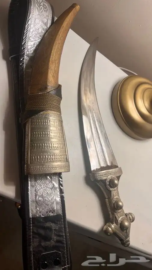 جنابي مالكية قديمة 4