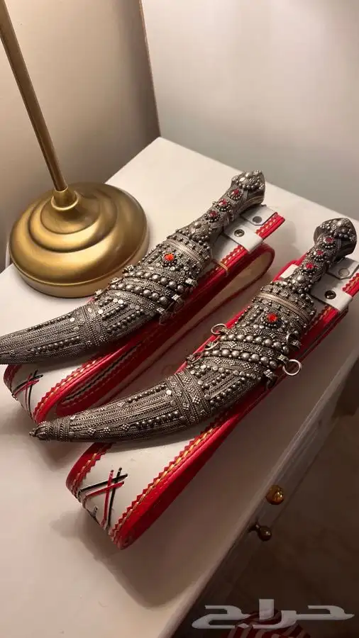 جنابي عسيريه قديمة 0