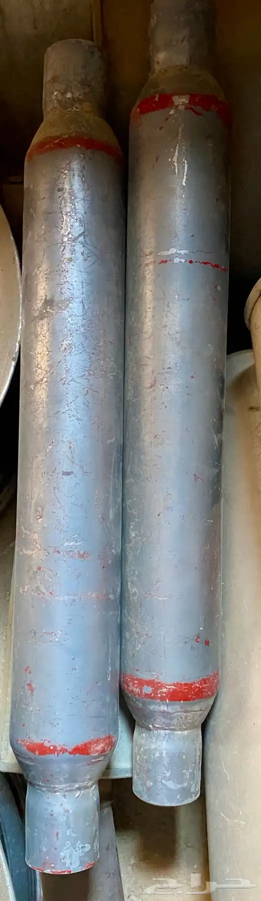 قطع غيار موستنق 2008 3