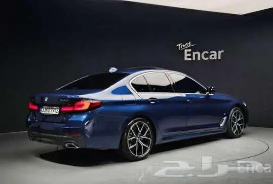 530i 2021 BMW 2