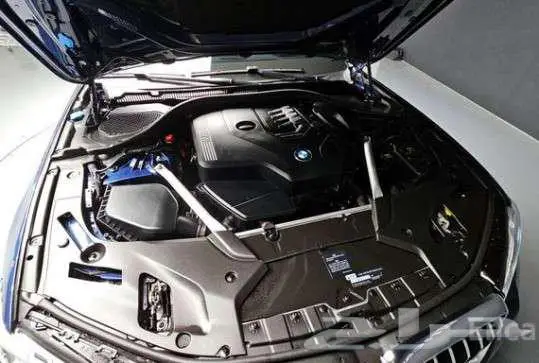 530i 2021 BMW 5