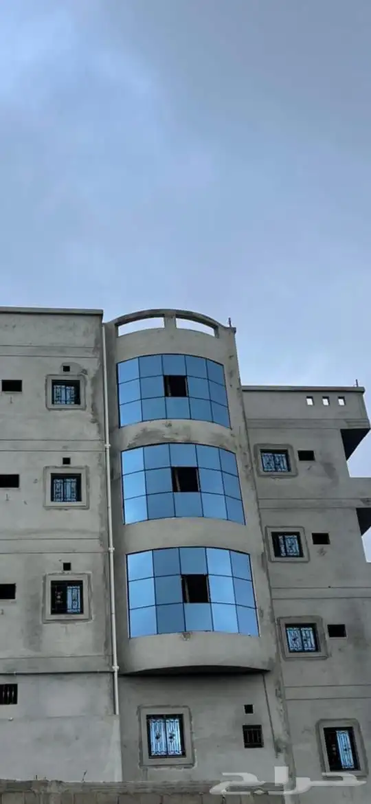 شبابيك المنيوم بأنواعها وحديد 3