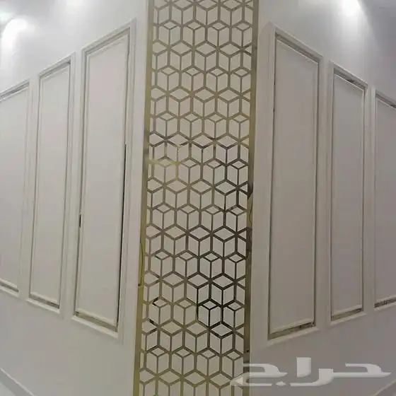 بيع الواح ستانلس ستيل وتغطيس تنفيذ جميع الديكورات المميزة 8