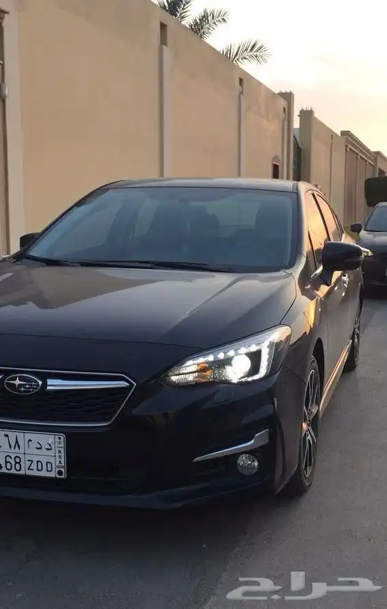 سوبارو امبريزا نص فل 2018 0
