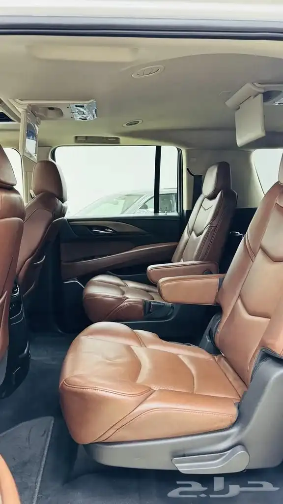 كاديلاك اسكاليد premium luxury 2020 12