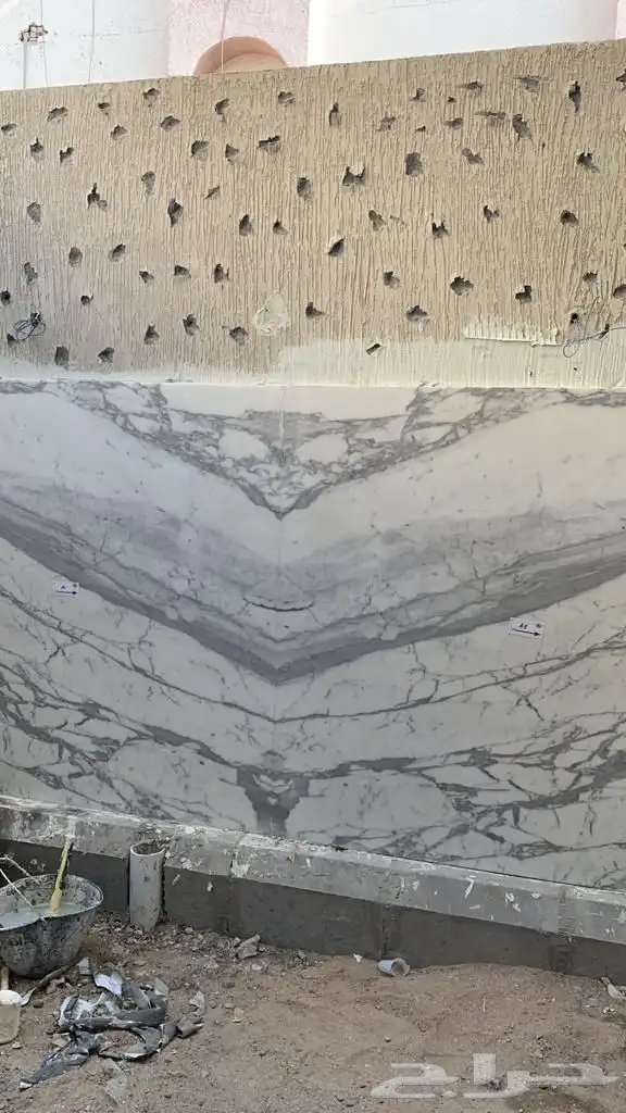 معلم بلاط سوري فني تركيب بورسلان سرميك رخام ترويبه ممتازجده 35