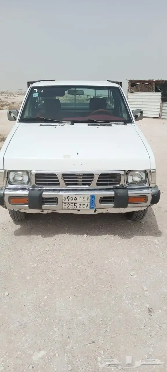 ددسن 95 غمارة مخزن ونظيف جدا 0