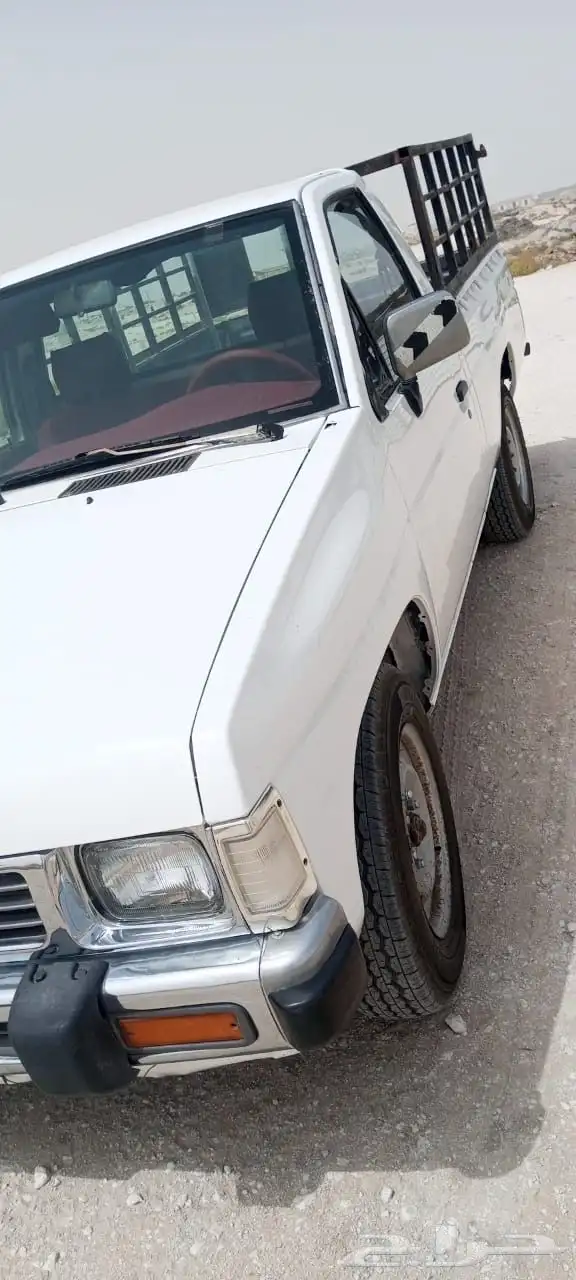 ددسن 95 غمارة مخزن ونظيف جدا 2