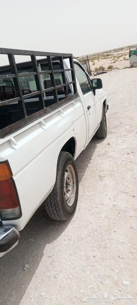 ددسن 95 غمارة مخزن ونظيف جدا 3
