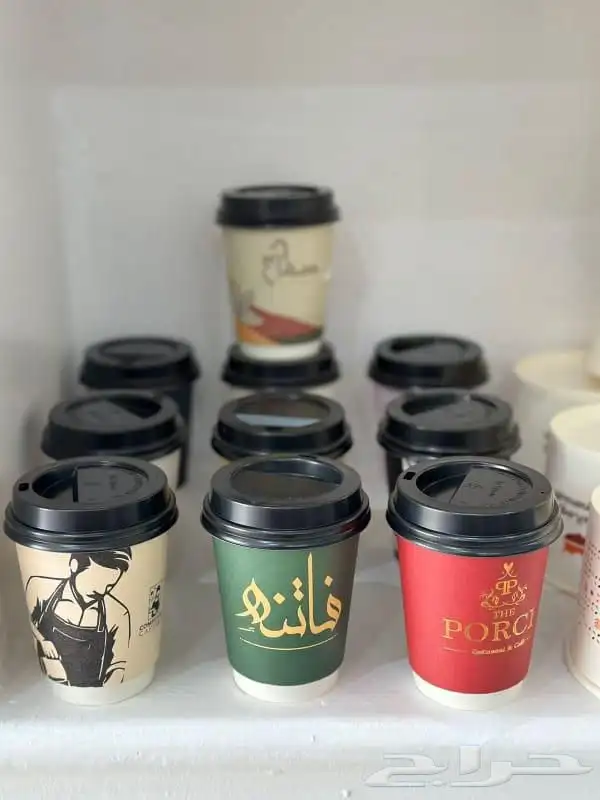 طباعة أكواب 2