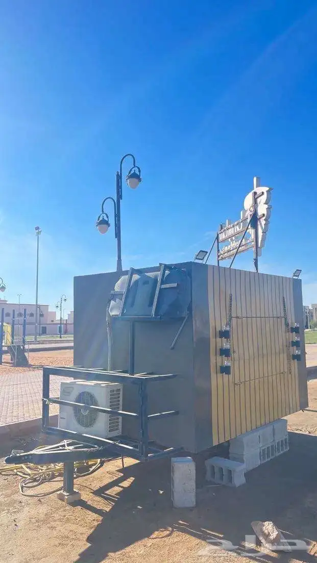 فود ترك للبيع 0