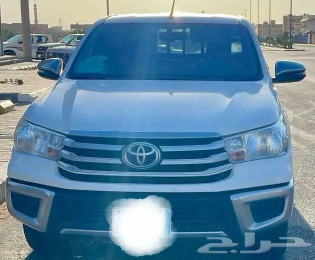 هايلكس ديزل 2021 1