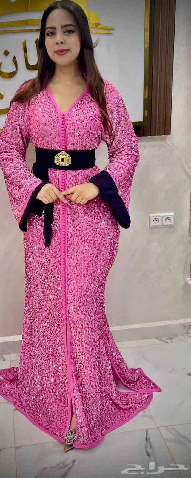 قفطان مغربيه 2