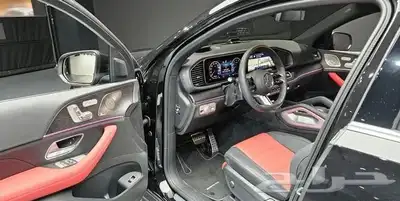 Mercedes GLE-Class W167GLE450 4MATIC Coupe 2025 5