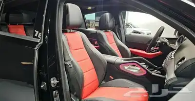 Mercedes GLE-Class W167GLE450 4MATIC Coupe 2025 6