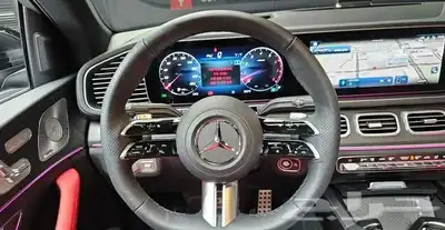 Mercedes GLE-Class W167GLE450 4MATIC Coupe 2025 8