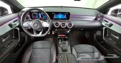 ب123.000 الف شامل جميع المصاريف CLA 250 AMG 2020 4