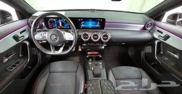 ب123.000 الف شامل جميع المصاريف CLA 250 AMG 2020 4
