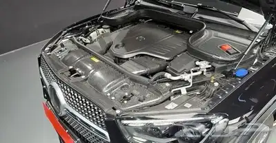 Mercedes GLE-Class W167GLE450 4MATIC Coupe 2025 16