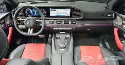 Mercedes GLE-Class W167GLE450 4MATIC Coupe 2025 3