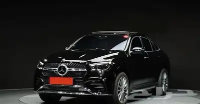 Mercedes GLE-Class W167GLE450 4MATIC Coupe 2025 0