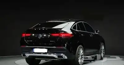 Mercedes GLE-Class W167GLE450 4MATIC Coupe 2025 1