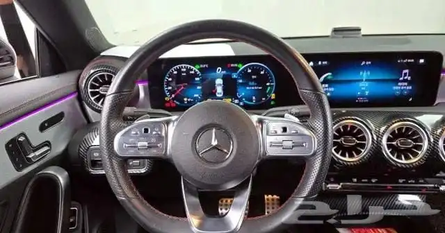 ب123.000 الف شامل جميع المصاريف CLA 250 AMG 2020 7