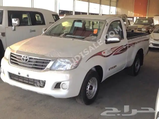 في مكينة هايلوكس 2015 مجددا زمان سنة 1