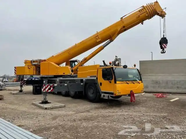 ايجار كرين ونش ومعدات ثقيله باسكت 0