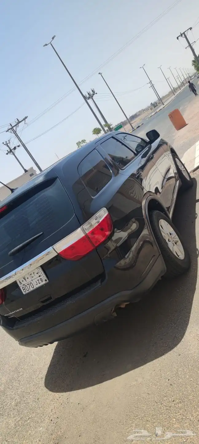 دوج دورانجو 3
