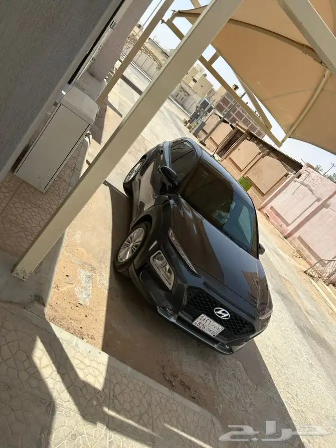 هونداي كونا 7