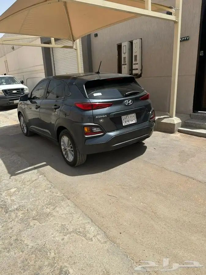 هونداي كونا 10