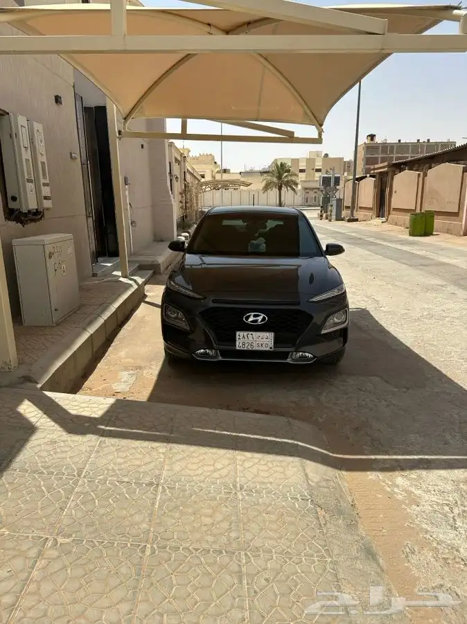هونداي كونا 8