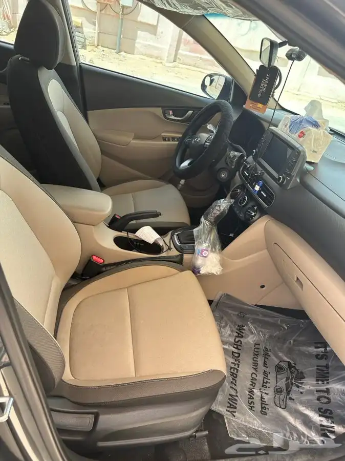 هونداي كونا 6