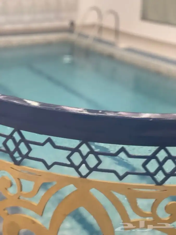 شاليه الفخامه للإيجار 1