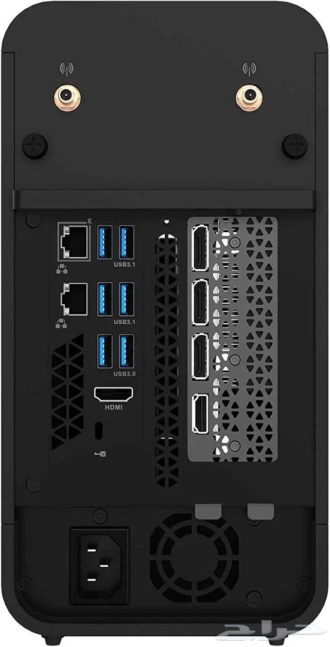 كمبيوتر مكتبي من زوتاك موديل زد بوكس 3