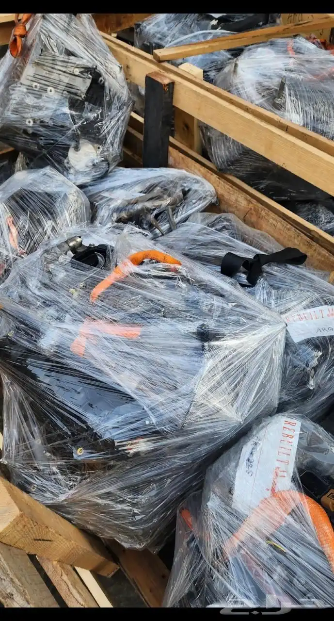 توضيب مكائن وجربكسات ويوجد مكائن وجربكسات ومستورد ومستعمل 4