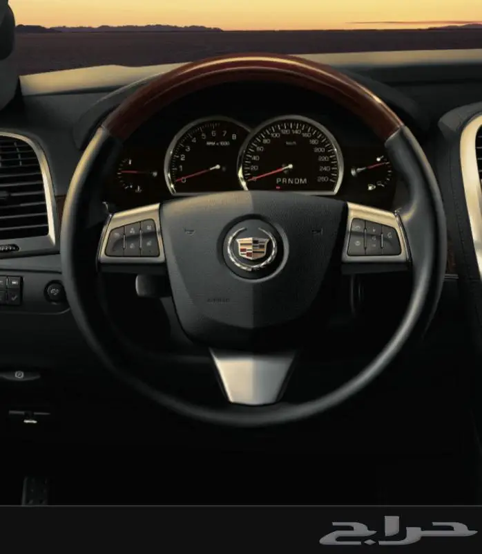 كاديلاك SRX 2008-2009 تشليح قطع 1