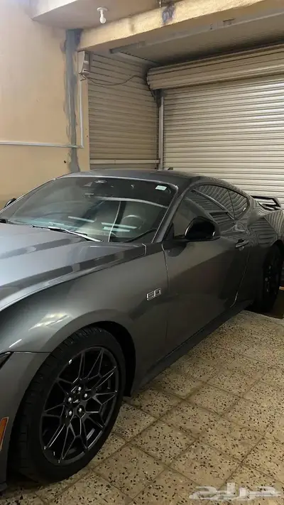 موستنج 2024 v8 بيرفورمنس بكج 2