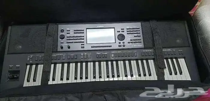 اورج Yamaha SX700 1