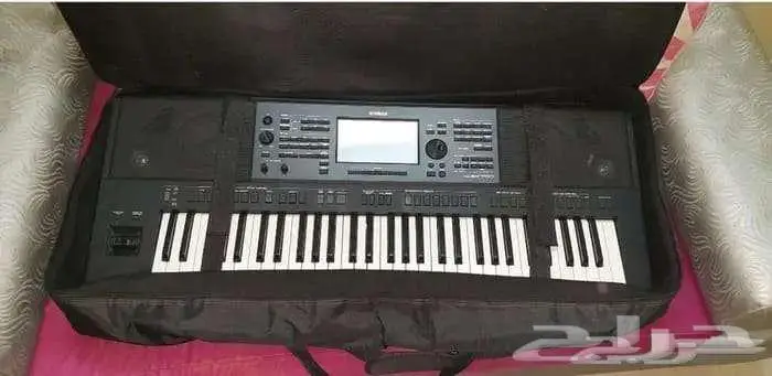 اورج Yamaha SX700 0