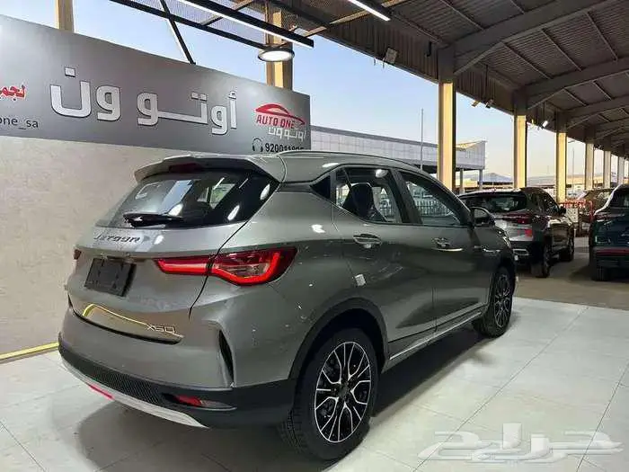 جيتور X50 بريميوم 2025 تقسيط وكاش 8