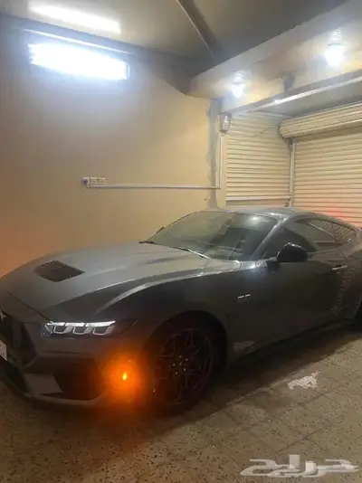 موستنج 2024 v8 بيرفورمنس بكج 1