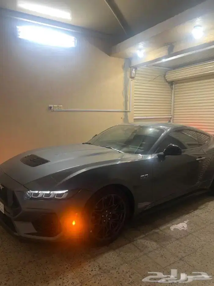 موستنج 2024 v8 بيرفورمنس بكج 1