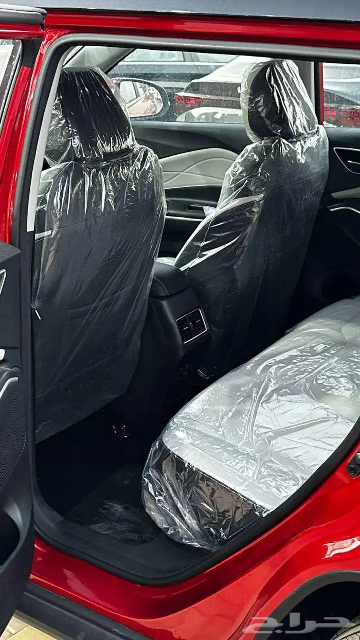 جاك GS4 موديل 2025 كاش وتقسيط 5