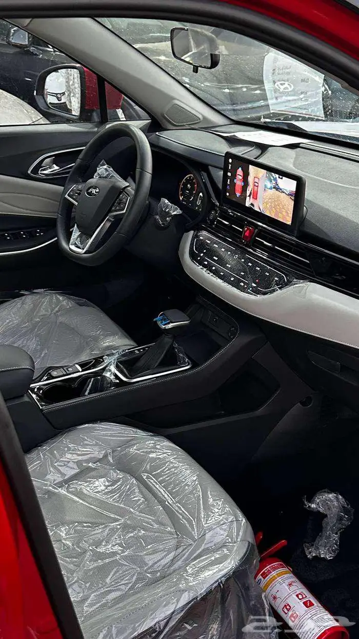 جاك GS4 موديل 2025 كاش وتقسيط 4