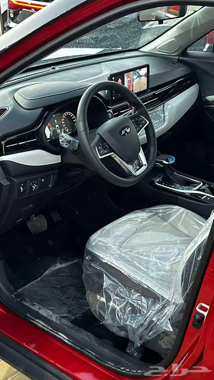 جاك GS4 موديل 2025 كاش وتقسيط 8