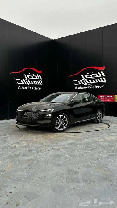 فورد تورس تيتانيوم 2025 0