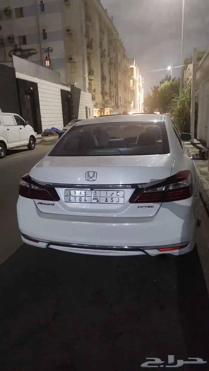 هوندا اكورد 2014 1